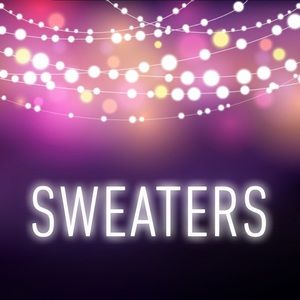 SWEATERS